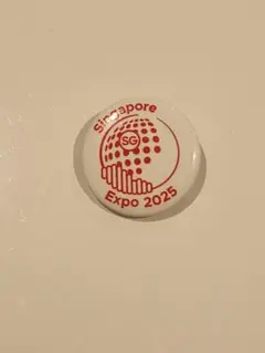 関西万博 ピンバッチ