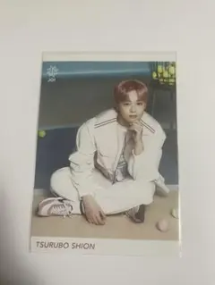 鶴房汐恩 第2弾ポストカード