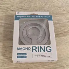 MAGHO RING MagSafe対応 スマホリング