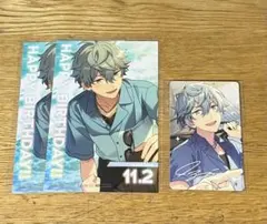 瀬名泉 バーブロ アニメイト アニカフェ 韓国フォトカ フォトカード ぱしゃっつ