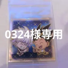 HUNTER × HUNTER ゴン＆キルア シークレット