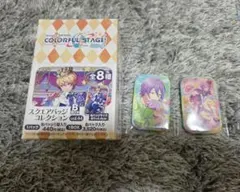 プロセカ スクエア缶バッジ