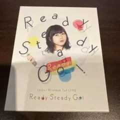水瀬いのり/Inori Minase 1st LIVE Ready Stead…
