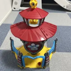 パウパトロール　ダイノステーション