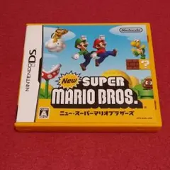 ニンテンドーDS ニュースーパーマリオブラザーズ