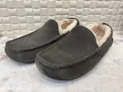 正規】極美 UGG アグ モカシン ローファー ドライビングシューズ 27cm 