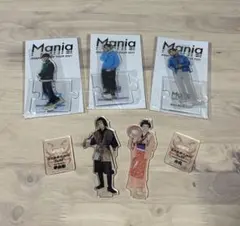 SnowMan 目黒蓮　深澤辰哉　渡辺翔太　アクスタ