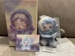 スカルパンダ キャラクターグッズ