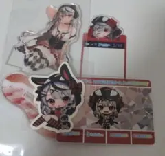 沙花叉クロヱ 1st debut セット ホロカ ホロライブカードゲーム クロエ