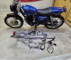 2025年最新】wm cb400ssの人気アイテム - メルカリ