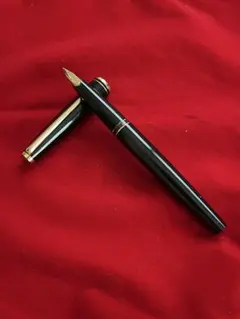 Montblanc 32 万年筆 EF-nib 1961-1966 黒 - メルカリ