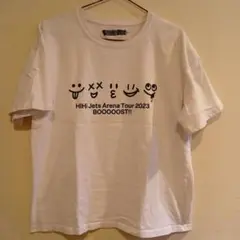HiHi Jets ARENA TOUR 2024 BOOOOOST!!Tシャツ