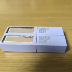メイベリンニューヨーク　コンシーラーのサムネイル