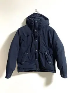 値下げ　THE NORTH FACE 65/35マウンテンショートダウンパーカー