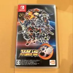 スーパーロボット大戦30 スイッチのサムネイル
