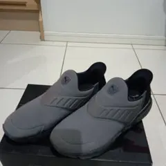 Puma SOFTFOAM グレー スリッポン27.5サイズ