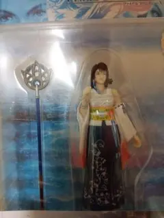 新品FF10ユウナフィギュアバンダ2001年当時物 FINAL FANTASY 新品FF10ユウナフィギュアバンダ2001年当時物 FINAL FANTASY - メルカリ