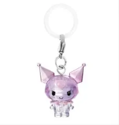 サンリオキャラクター クリスタルカプセルトイ クロミ