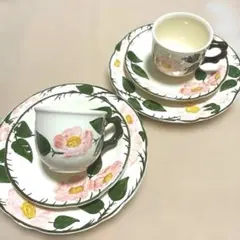 2025年最新】villeroy&boch ワイルドローズの人気アイテム - メルカリ