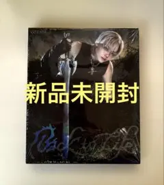 &TEAM 新品未開封　Back to Life ソロジャケ　　NICHOLAS