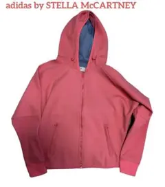 adidas by STELLA McCARTNEY　ピンクジップパーカー　OT