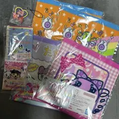 たまごっち　一番くじ　7点セット