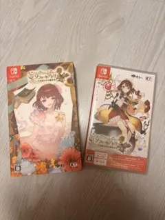 アトリエシリーズ Nintendo Switch 3本セット - メルカリ