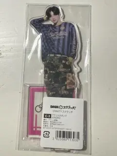 CRAVITY ジョンモ スクラッチ