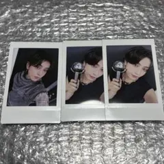 &TEAM タキ TAKI チェキ 3枚セット