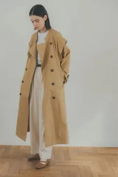 美品希少　ナゴンスタンス　ライディングダスターコート 美品希少 ナゴンスタンス ライディングダスターコート - メルカリ