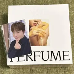 ジョンウ PERFUME ドジェジョン BOX ミューモトレカ NCT
