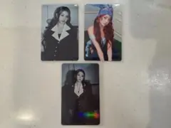 lesserafim ルセラフィム crazy Japan トレカ　ユンジン