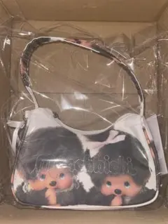 wego モンチッチコラボバッグ - メルカリ