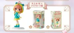カードキャプターさくら　Q posket　ミニチュアコレクション２