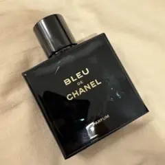 ブルー ドゥ シャネルパルファム（ヴァポリザター）50ml