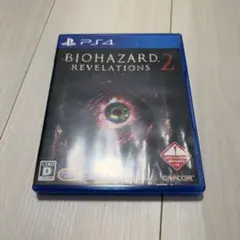PS4 バイオハザード リベレーションズ2