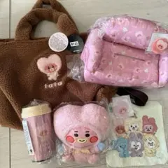 2025年最新】BT21 ハッピーバッグの人気アイテム - メルカリ