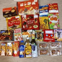 アミューズメント景品　お菓子詰め合わせ