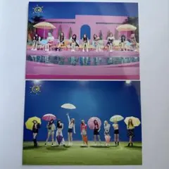 TWICE オール ラントレ