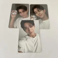 SEVENTEEN ジョシュア トレカ 17 is right here