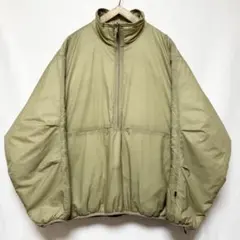 Lサイズ 01FW Patagonia パフボール ハーフジップ 2 - メルカリ