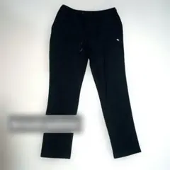 ☆ARNOLD PALMER☆ブラック 裏地暖スポーツパンツ M