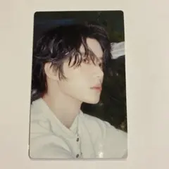 TXT Starkissed 初回プレス通常盤トレカ　ボムギュ