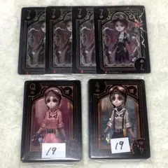 第五人格 機械技師 COA バトルポーカー