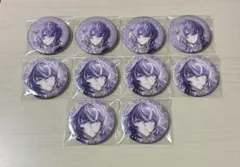 星導ショウ にじフェス2026 缶バッジ6個セット - メルカリ