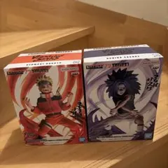 NARUTO 72series vibration starsフィギュア セット