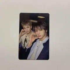 boynextdoor ボネクド boylife ケミ トレカ サンソンズ封入