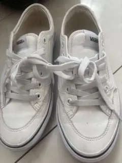 VANS♡白スニーカーのサムネイル