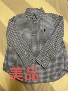 ラルフローレン　カッターシャツ