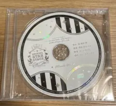 うたプリ　SSS2 メイキングコメンタリーCD 特典　Miracle